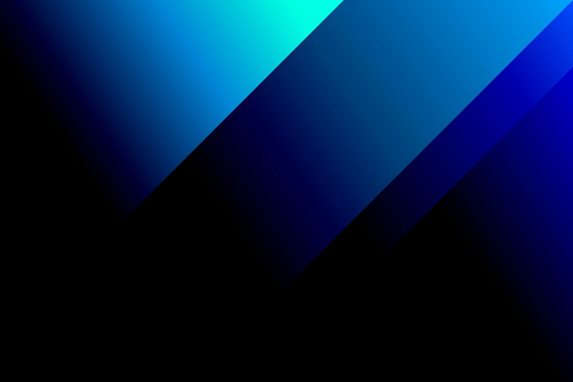 A blue background image with a gradient.